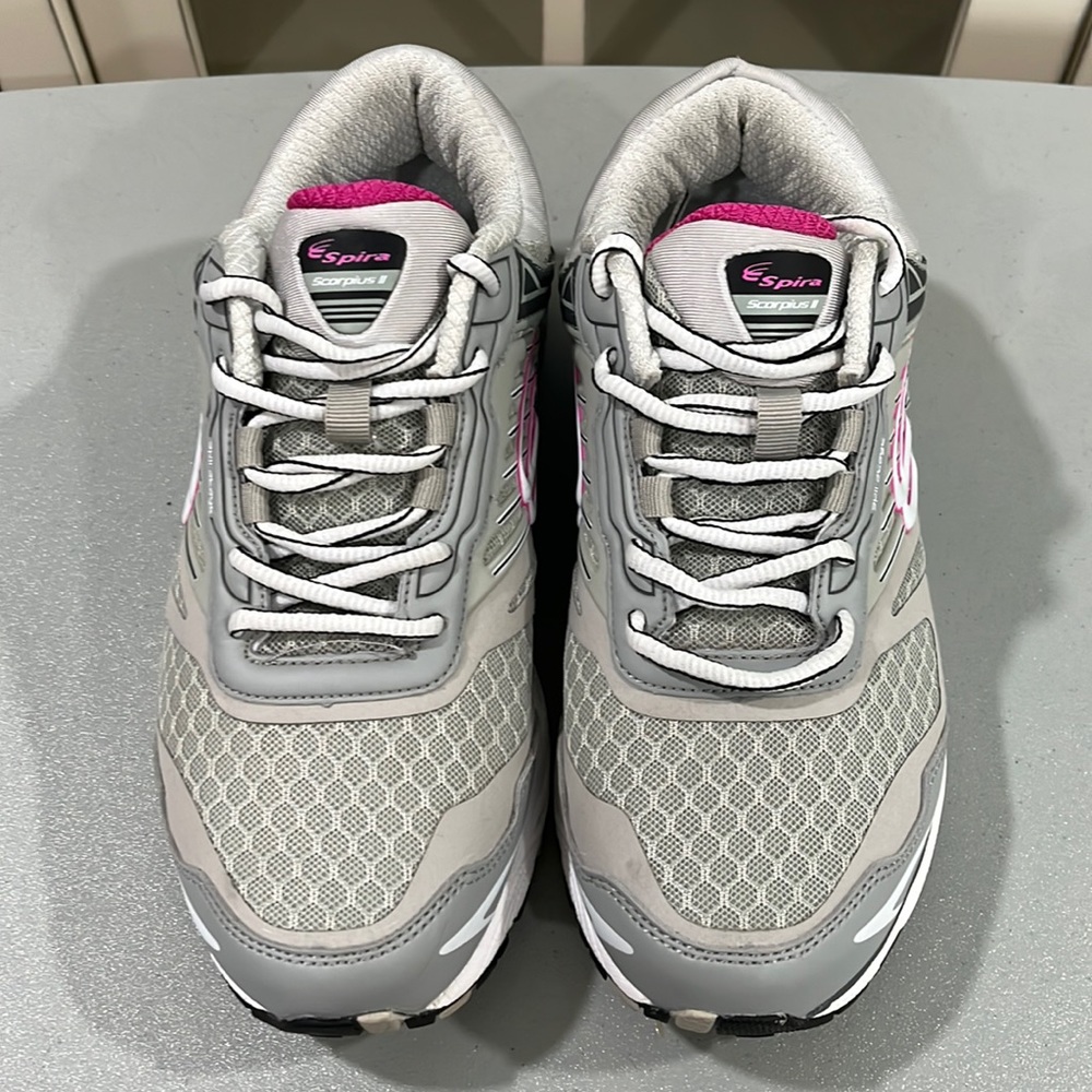 Women’s Spira Stability Running Spring Athletic Shoes Elite Series / SCORPIUS II